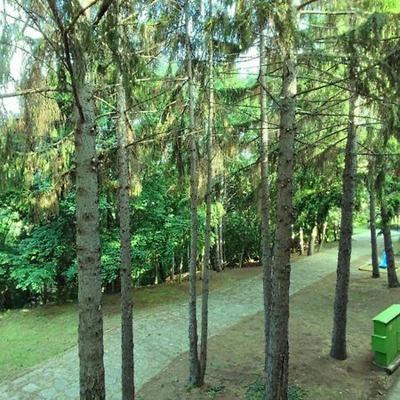 Park Hotel Briz โกลเดน แซนส์ ภายนอก รูปภาพ