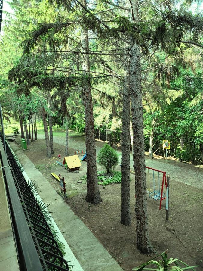 Park Hotel Briz โกลเดน แซนส์ ภายนอก รูปภาพ