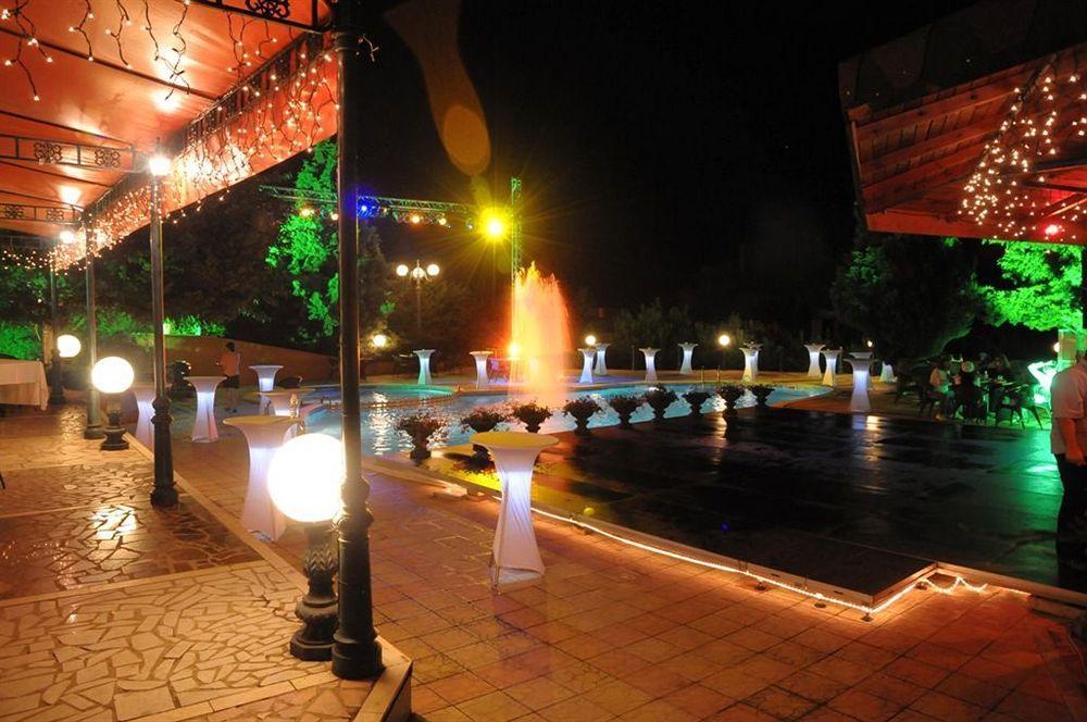 Park Hotel Briz โกลเดน แซนส์ ภายนอก รูปภาพ