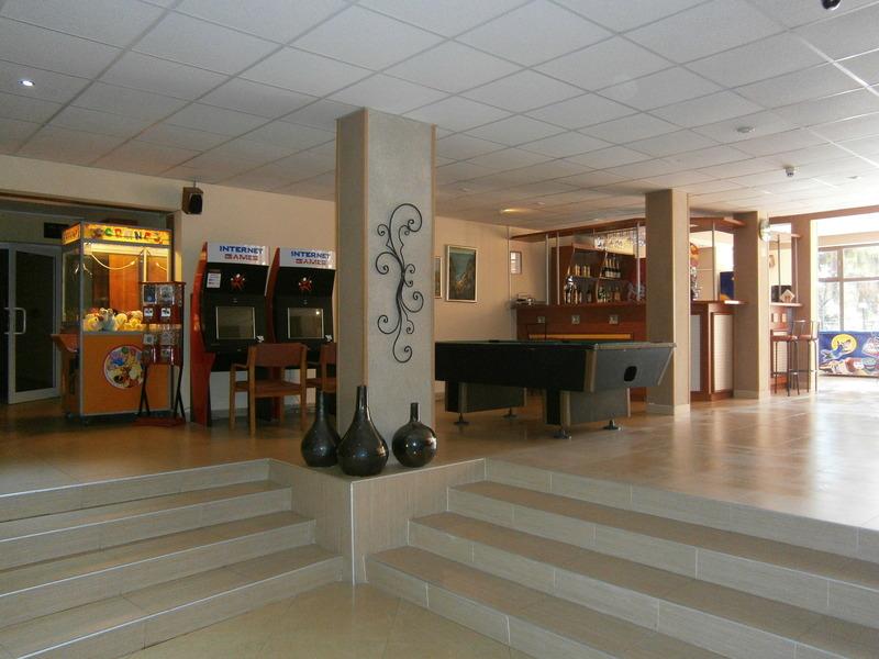 Park Hotel Briz โกลเดน แซนส์ ภายนอก รูปภาพ