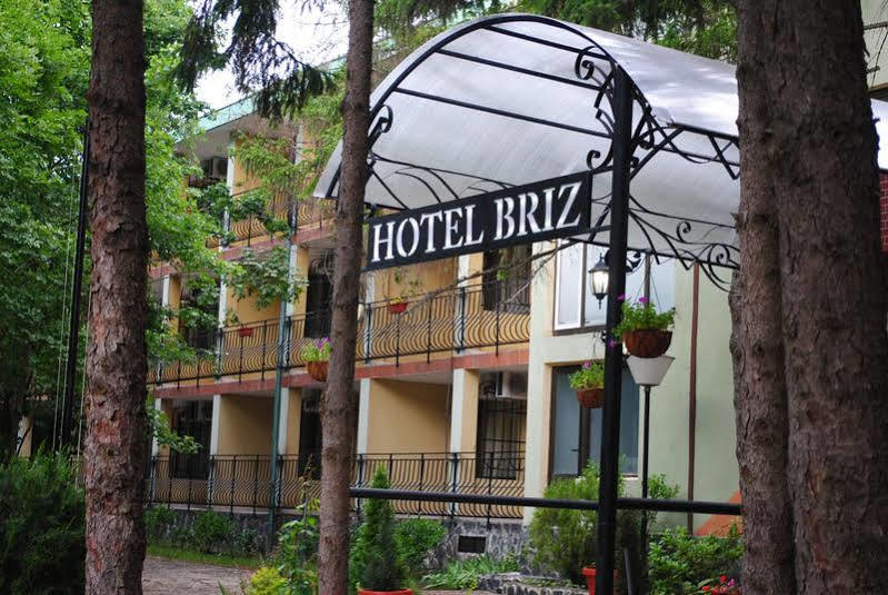 Park Hotel Briz โกลเดน แซนส์ ภายนอก รูปภาพ