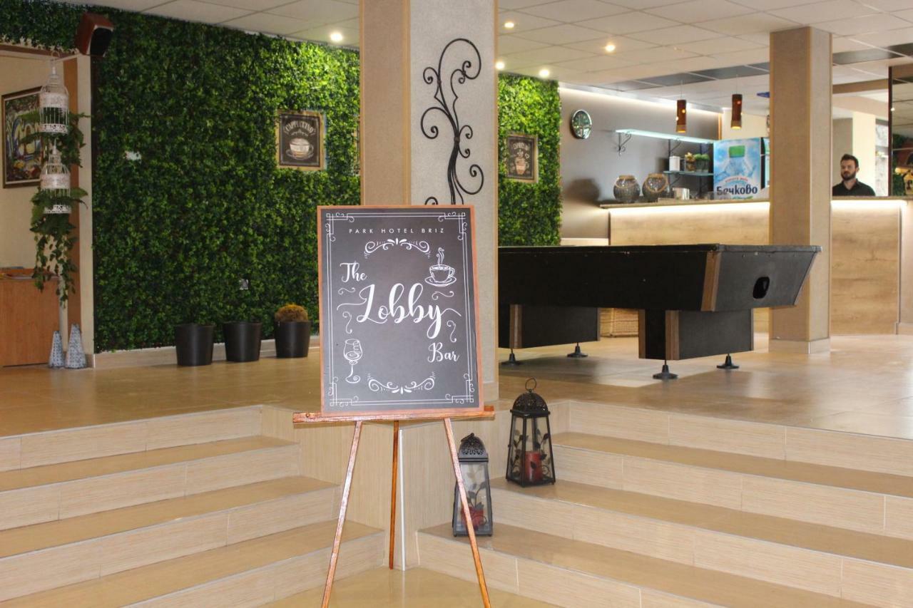 Park Hotel Briz โกลเดน แซนส์ ภายนอก รูปภาพ