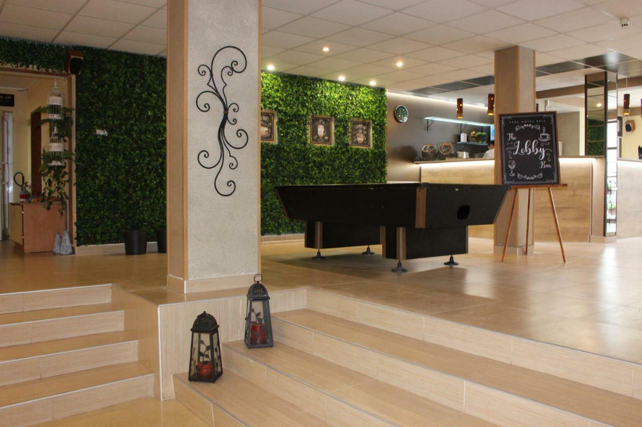Park Hotel Briz โกลเดน แซนส์ ภายนอก รูปภาพ